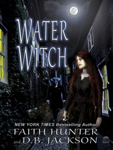 Water Witch, by Faith Hunter and D.B. Jackson