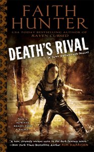 DEATH'S RIVAL, by Faith Hunter
