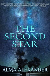 The Second Star, by Alma Alexander