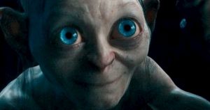 Gollum, Lord of the Rings