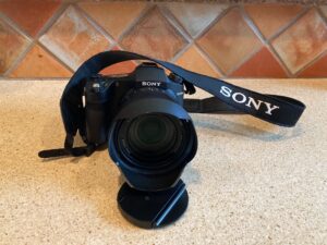 Sony RX10 Mk IV