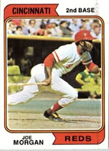 Joe Morgan, 1974 Topps