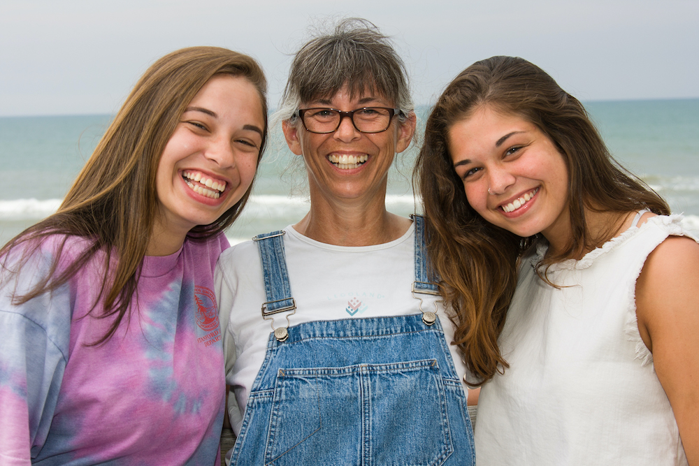 Erin, Nancy, Alex