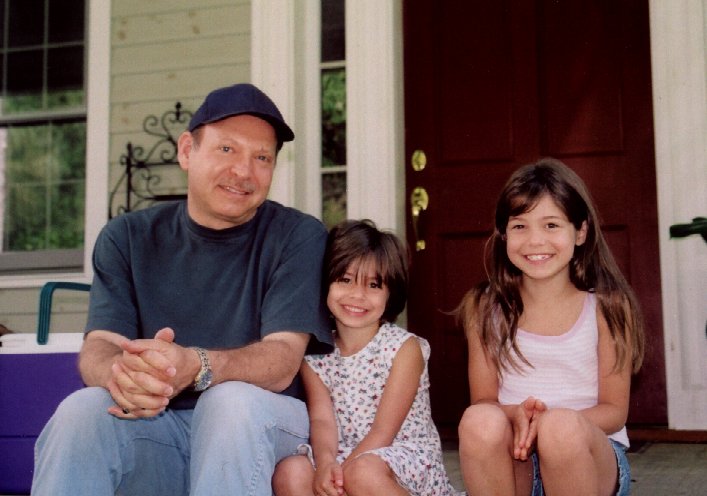 Uncle Bubba, Erin, and Alex