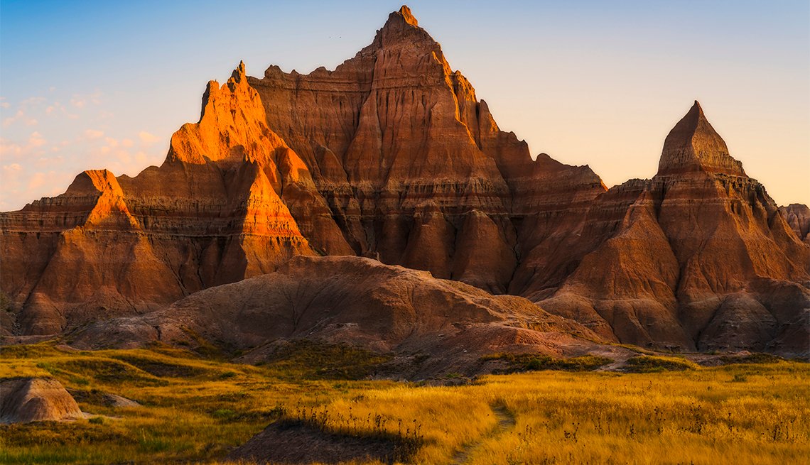 Badlands National Park