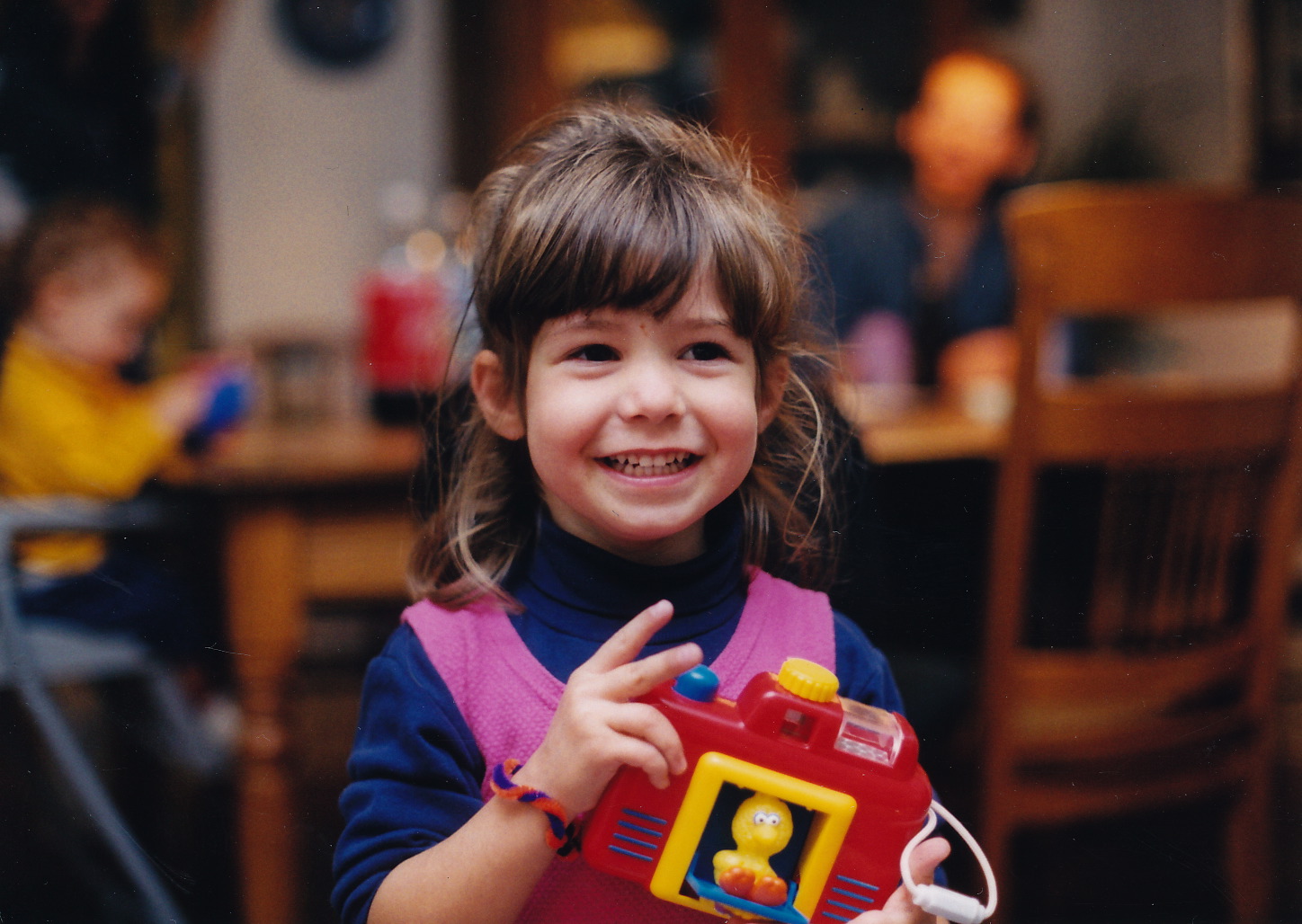 Alex at about 3.